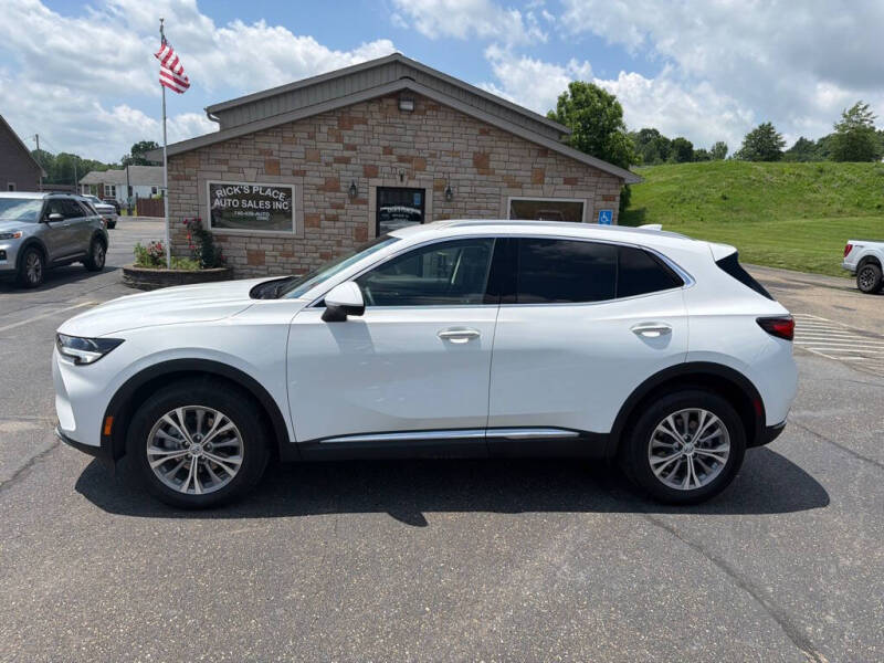 2023 Buick Envision Preferred