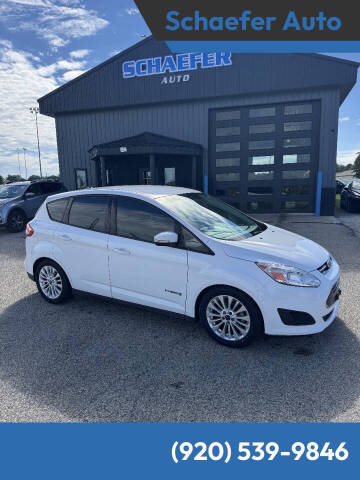 2018 Ford C-MAX Hybrid SE