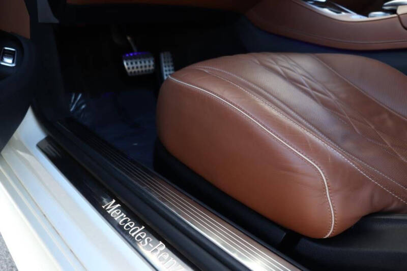 2016 Mercedes-Benz S-Class S 550 4MATIC