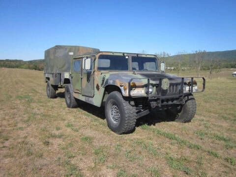 1990 AM General Hummer