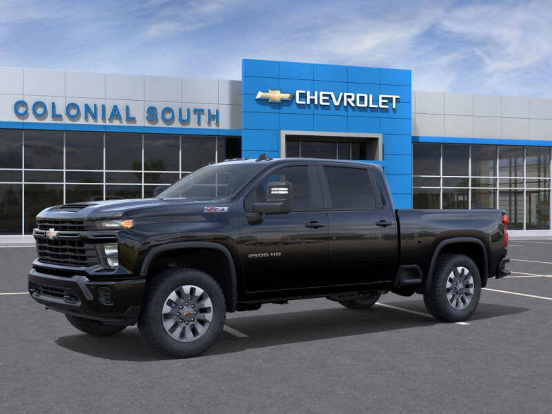 2026 Chevrolet Silverado 2500HD