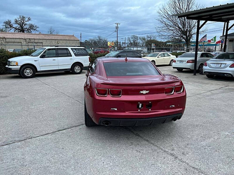 2013 Chevrolet Camaro LT