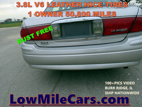 2005 Buick LeSabre Custom