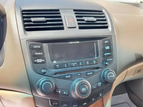 2003 Honda Accord