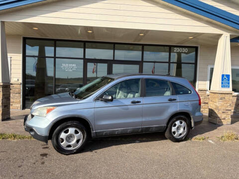 2008 Honda CR-V LX