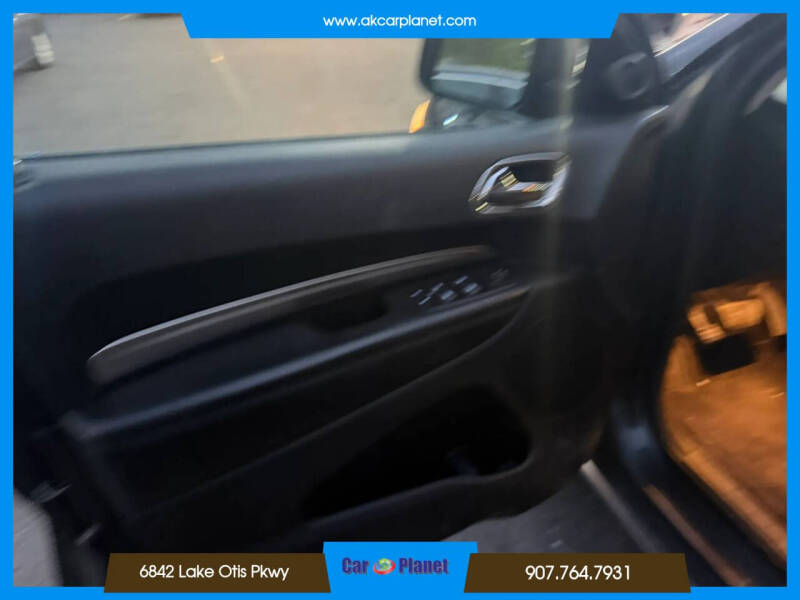2011 Dodge Durango Express