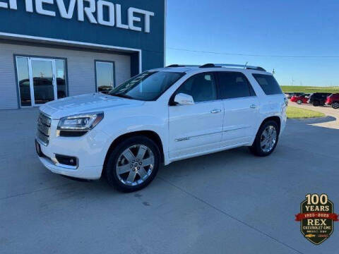 2014 GMC Acadia Denali