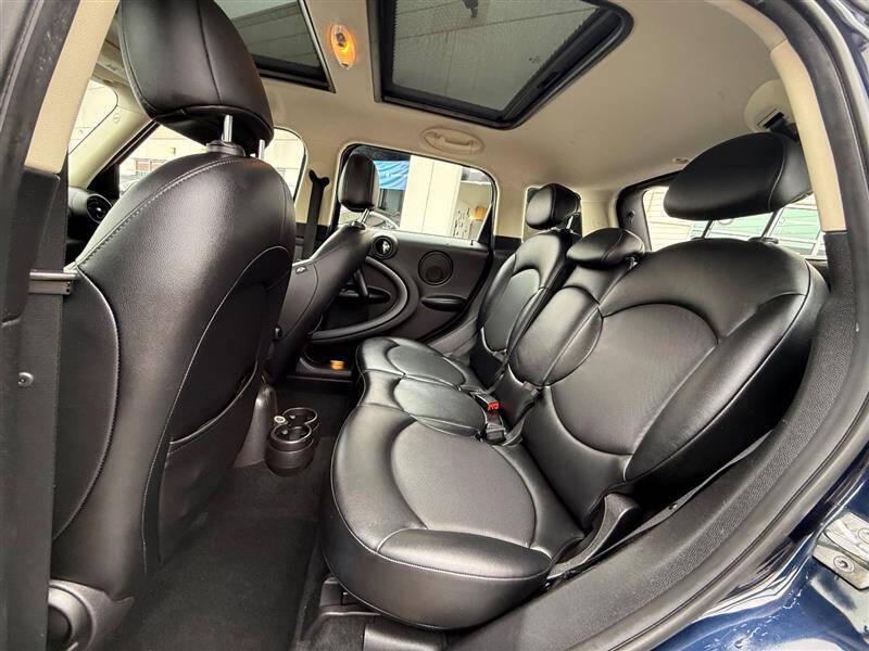 2014 MINI Countryman Cooper S ALL4