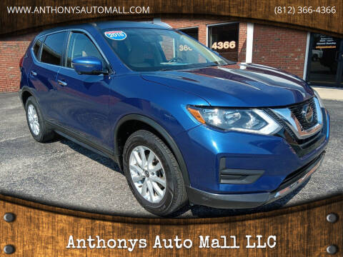2018 Nissan Rogue for sale at Anthonys Auto Mall LLC in New Salisbury IN
