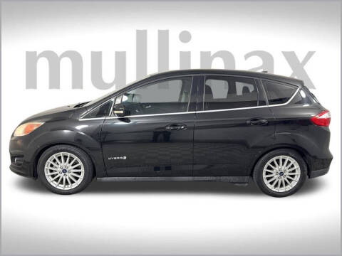 2015 Ford C-MAX Hybrid SEL