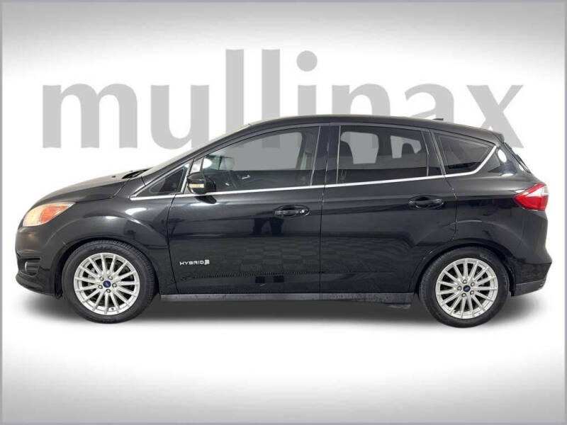 2015 Ford C-MAX Hybrid SEL