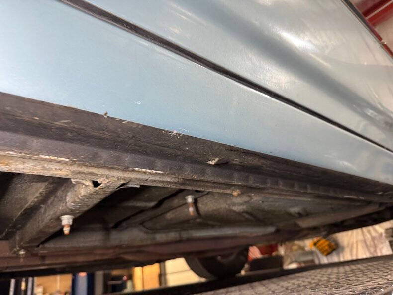 1962 Ford Thunderbird