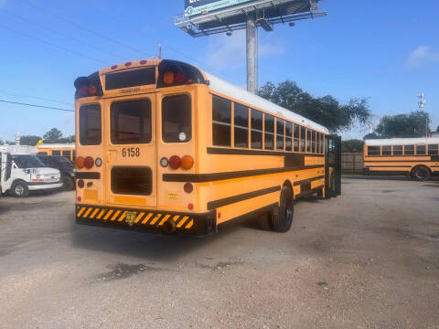 2010 International AmTran