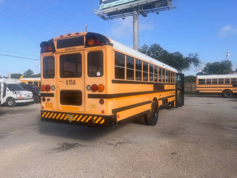 2010 International AmTran