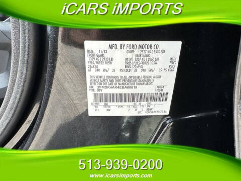 2014 Ford Edge Sport