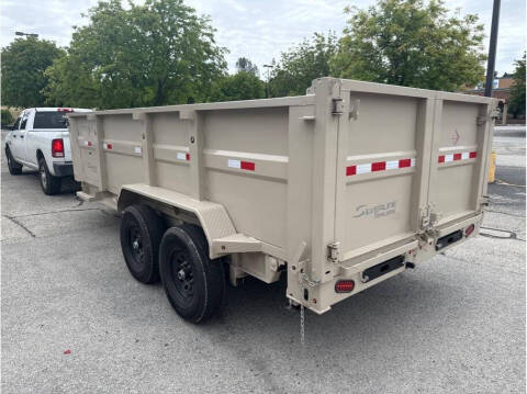 2026 Silverline ED DUMP