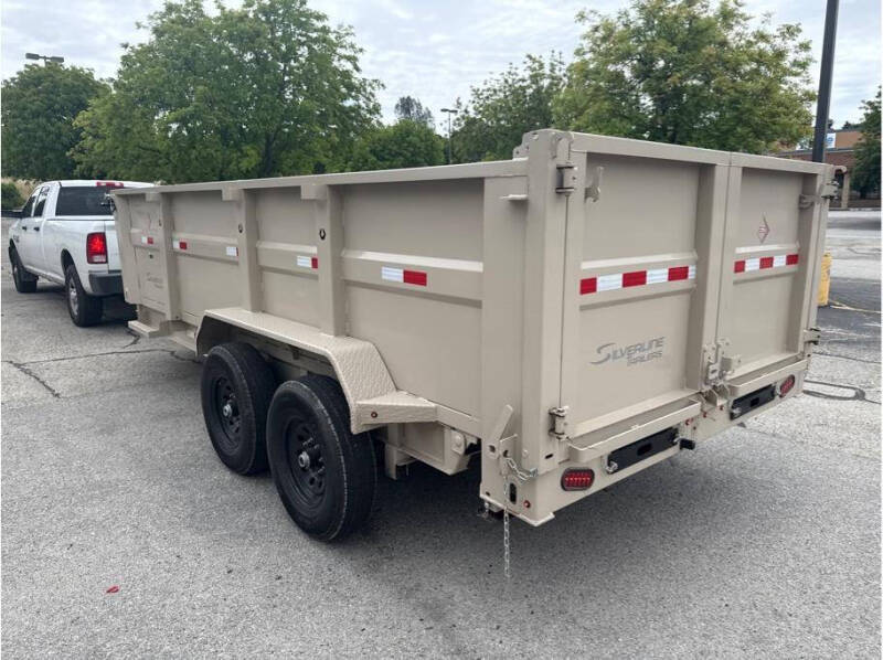 2026 Silverline ED DUMP