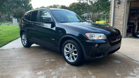 2013 BMW X3 for sale at Access Auto in Cabot AR