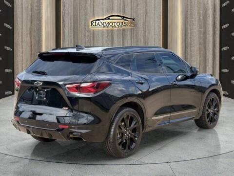 2021 Chevrolet Blazer RS