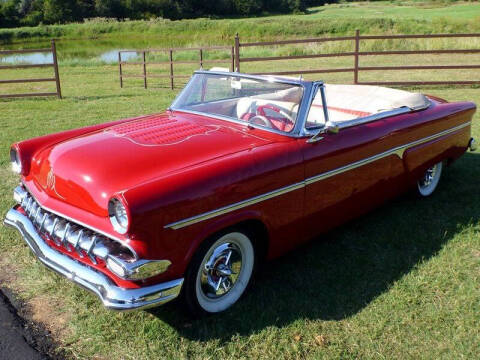 1954 Ford Sunliner