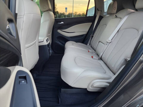 2019 Buick Envision Essence