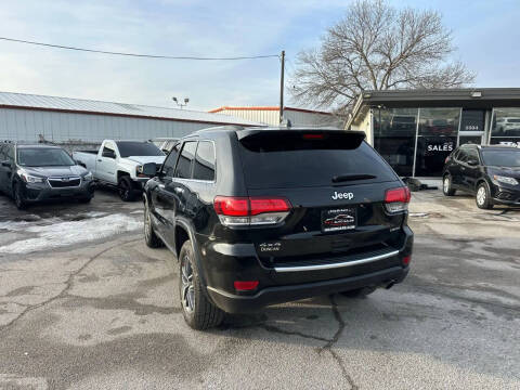 2021 Jeep Grand Cherokee