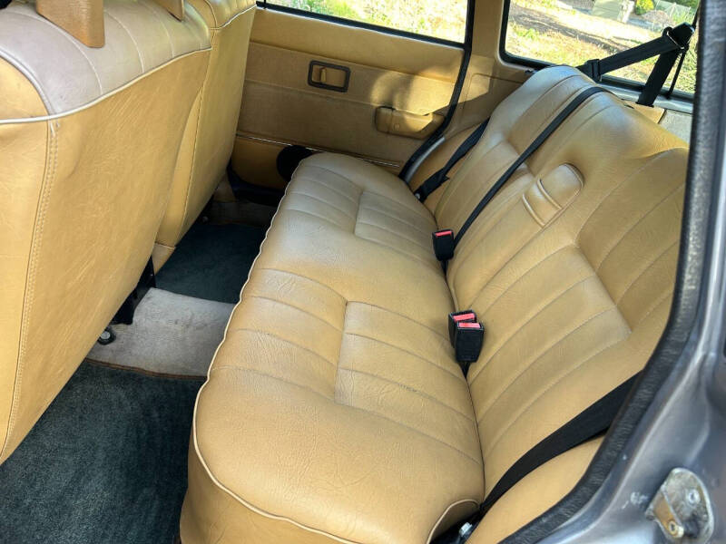 1992 Volvo 240
