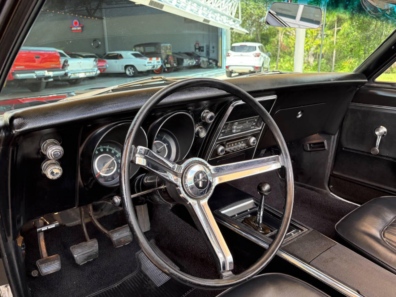 1968 Chevrolet Camaro 57