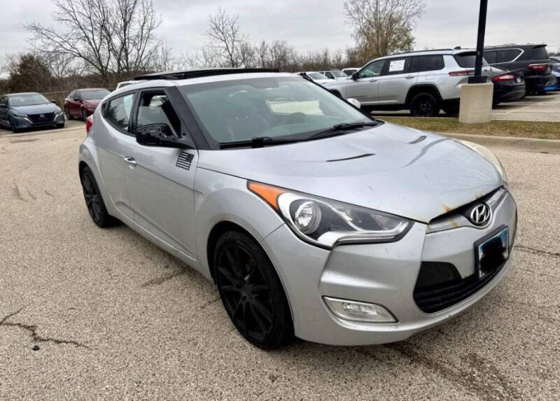 2013 Hyundai Veloster