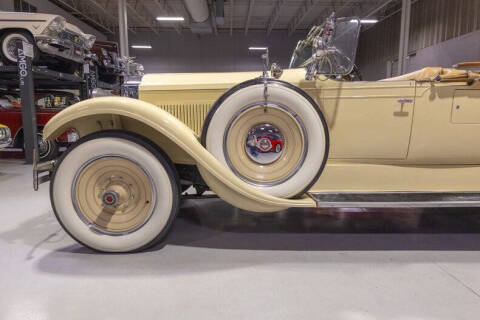 1929 Packard 626 Eight Runabout