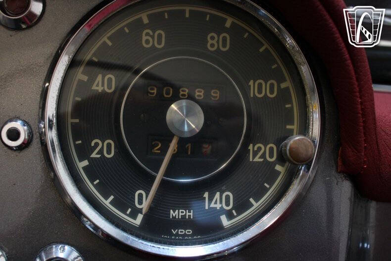 1961 Mercedes-Benz 190-Class