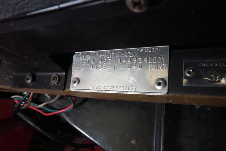 1965 Chevrolet Corvette