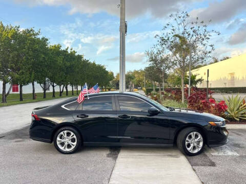 2023 Honda Accord LX