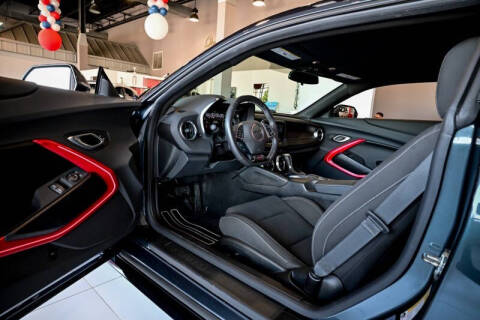 2023 Chevrolet Camaro SS