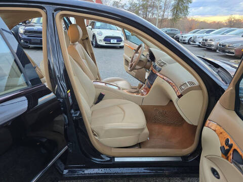 2008 Mercedes-Benz E-Class E 350