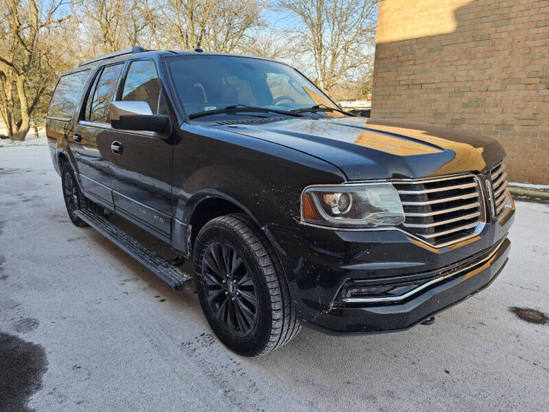 2016 Lincoln Navigator L Select
