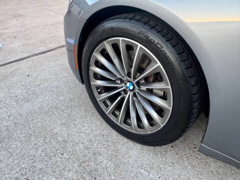 2011 BMW 7 Series 740i