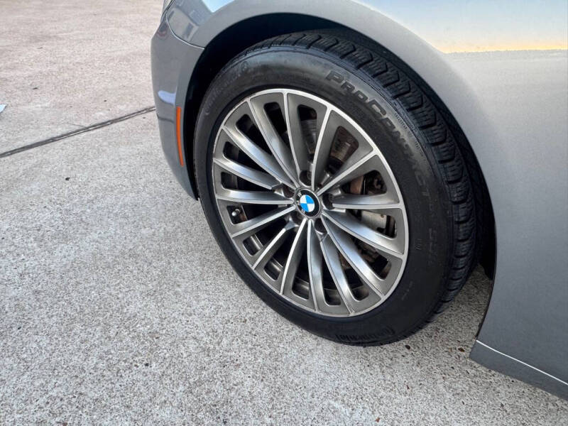 2011 BMW 7 Series 740i