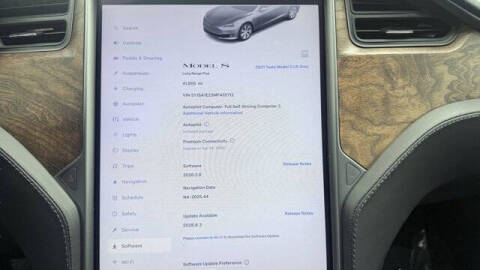 2021 Tesla Model S Long Range Plus