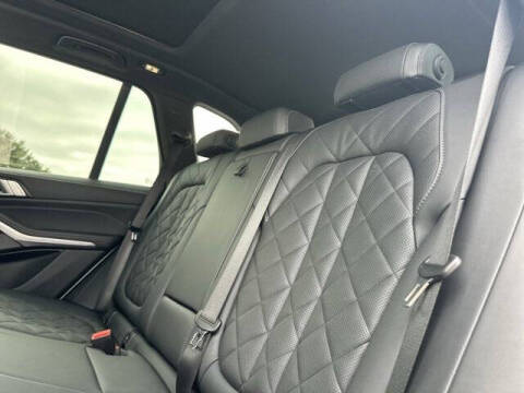 2024 BMW X5 xDrive50e