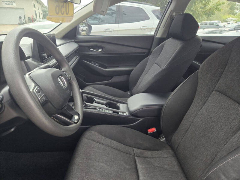 2023 Honda Accord LX