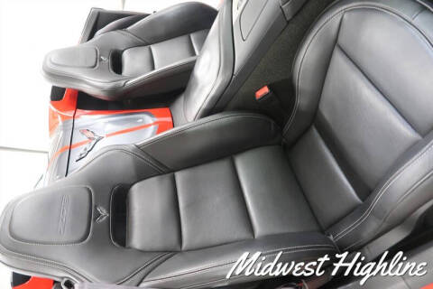 2015 Chevrolet Corvette Z06