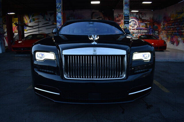 2016 Rolls-Royce Dawn