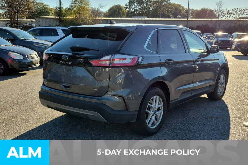 2021 Ford Edge SEL