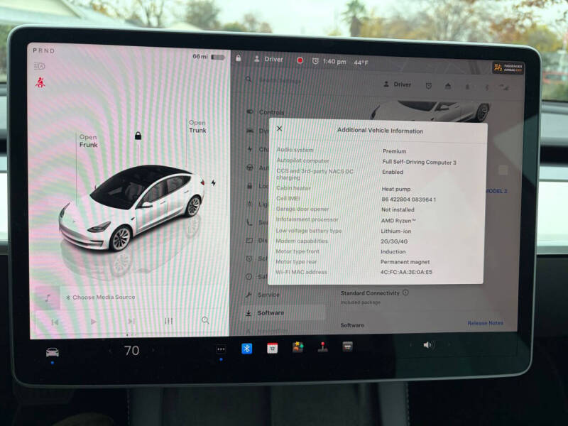 2022 Tesla Model 3 Long Range
