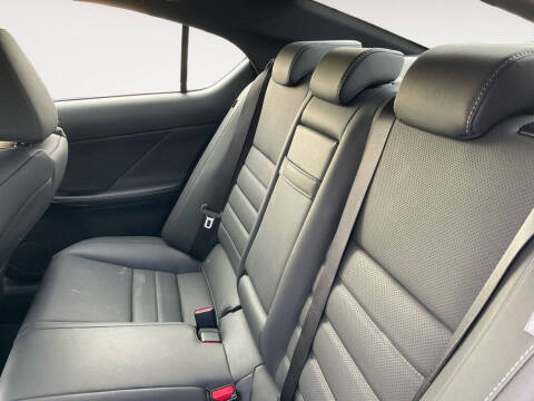 2024 Lexus IS 350 F SPORT