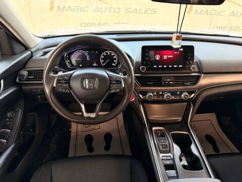 2020 Honda Accord Hybrid