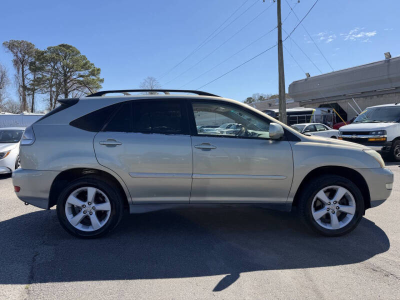 2007 Lexus RX 350