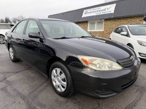 2003 Toyota Camry LE