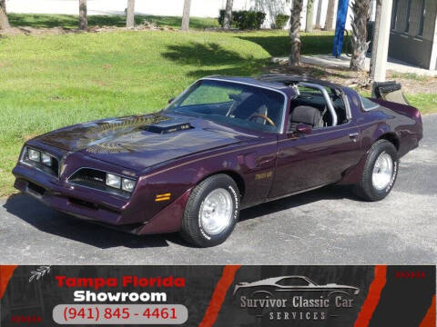 1977 Pontiac Trans Am